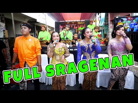 FULL SRAGENAN TRENYUH CAPING GUNUNG RORO JONGRANG NGUDANG ANAK KACU KUNING CAMPURSARI SUKO LARAS