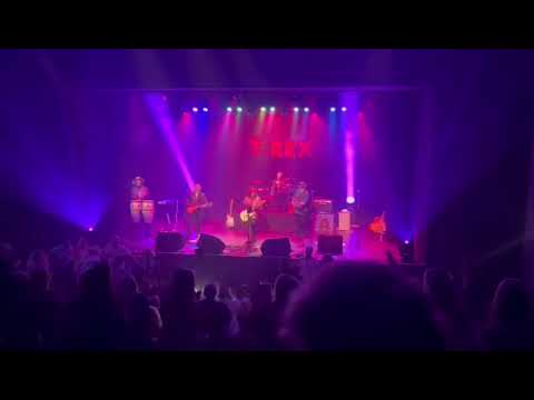 Total REX T Rex Tribute - I Love To Boogie