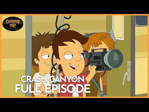 Crash Canyon | Season 1 | Episode 11 | The Big Picture | Patrick McKenna | Jennifer Irwin