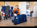 TeamNL Shorttrack vertrekt naar het WK in Seoul