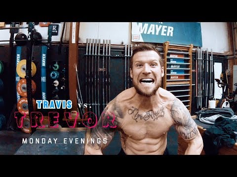 TTT's 2019 CrossFit Open Lineup!