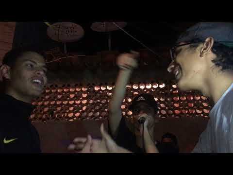 JAMAL VS DOISF - FINAL - SELETIVA BATALHA DO REAL - RODA CULTURAL PEREIRA DA SILVA #54