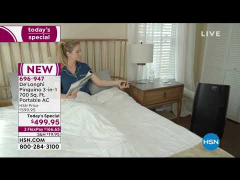 HSN | Beat The Heat featuring Delonghi 05.25.2020 - 11 AM