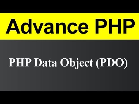 Advance PHP Hindi