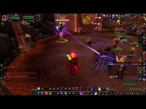 Maldiva - 8.0 Affliction Deathbolt One Shot Guide - WoW Battle for Azeroth (Pre-Patch)