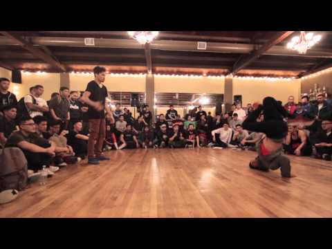 Roki vs Motor Man | Sweet 16 PDX Qualifier | Top 16 | BUTR | 2015