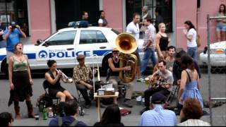 Erika Lewis &amp; Tuba Skinny - Careless Love