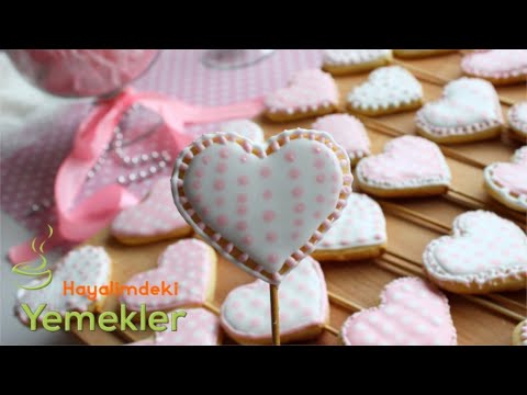 BU TARİFLE SİPARİŞ BİLE ALIRSINIZ  ✅ KOLAY GLAZURLÜ KURABİYE TARİFİ 💯ROYAL İCİNG KURABİYE ✅