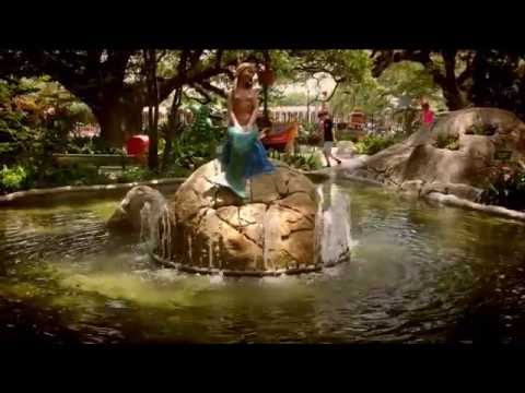 A fun Storyland afternoon in New Orleans