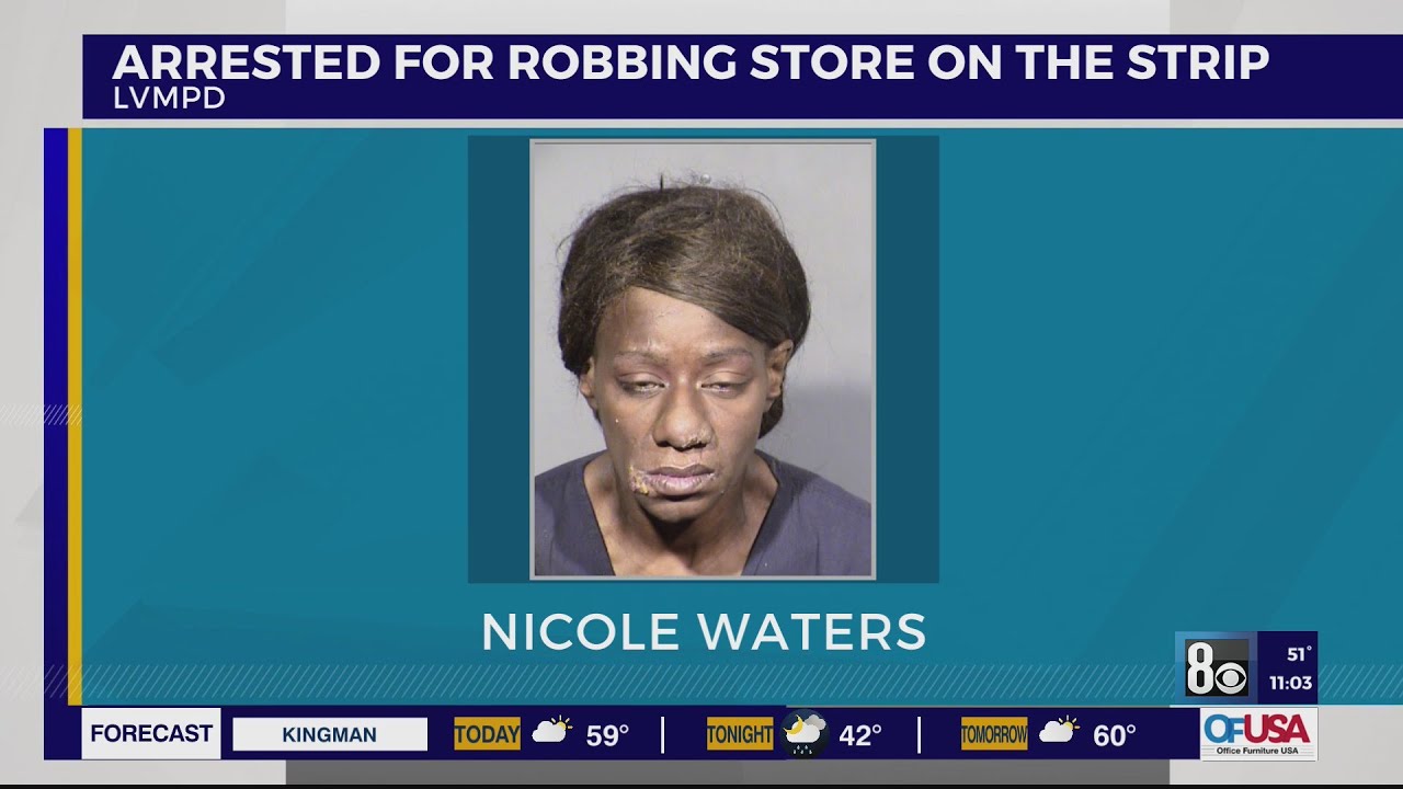 Robbery suspect who told employee 'you will never catch me,' arrested