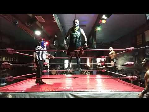 COLISEO HOUSTON LA FAMILI VS VAGOS 9 15 19