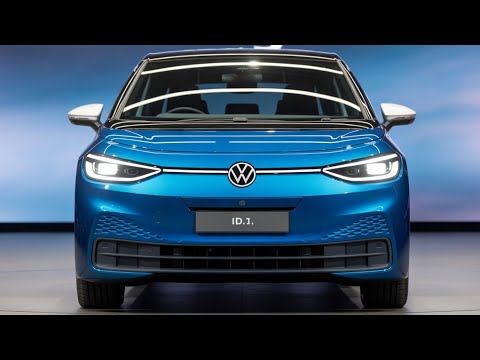 2026 Volkswagen ID.1 🚗 | The NEW luxury electric car for everyone! | Compact, modern & sustainable 🔥