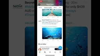 USE THIS SECRET TRAVEL HACK FOR FLIGHT DEALS! #flightdeals #travel #traveltips #traveltipsandtricks