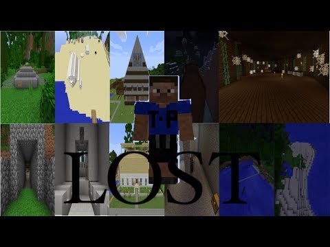Minecraft LOST [#545] - Der #HWSQ löst sich auf!