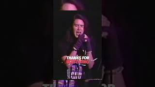 MIKE PATTON BEING MIKE PATTON #faithnomore #mrbungle #fantomas