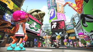 【スプラトゥーン2】前夜祭フェスやるよ！【生放送】