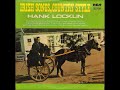 Danny Boy ~ Hank Locklin (1964)