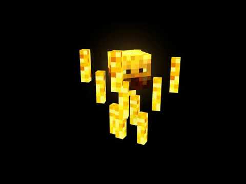 Minecraft Blaze (Sound Effect)