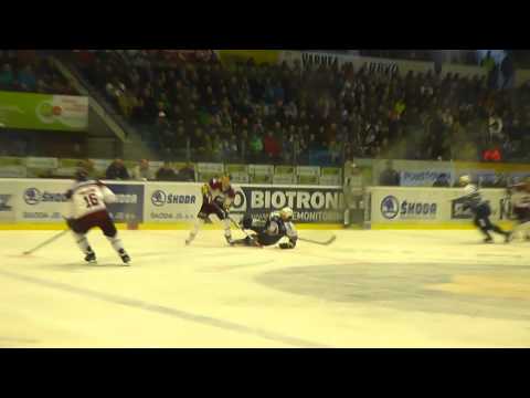 Ryan Hollweg vs Sparta - 23.1.2015 (1:2)