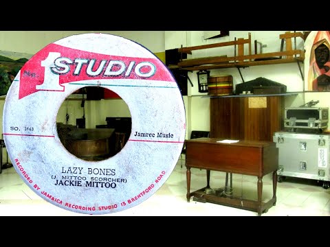 Jackie Mittoo Lazy Bones