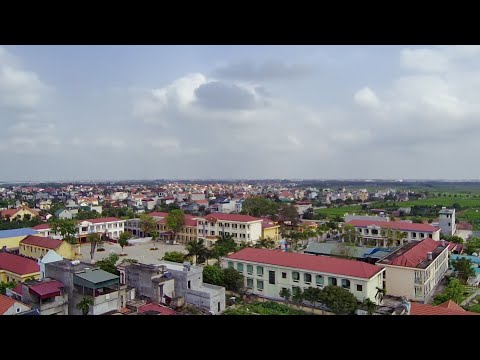 Nhượng lại miếng Vườn 300m2. Cộng Hoà -Nam sách-Hải dương. Đường to 6m