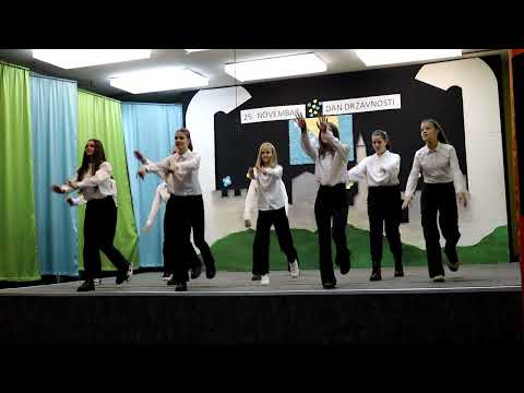 Ritmička sekcija, Pjesma o Bosni