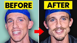 Dentist REACTS to Andrew Huberman's JAW TRAINING...