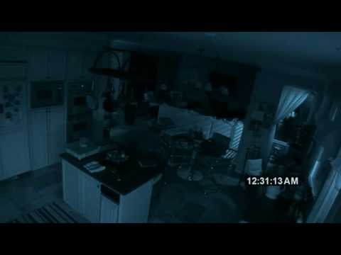 Paranormal Activity 2 (2010) - Trailer Official HD