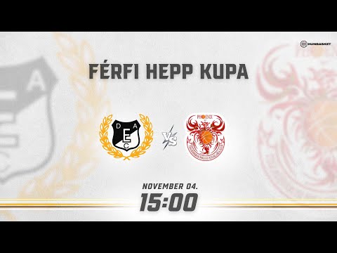 DEAC U23 - Tiszaújvárosi Termálfürdő Phoenix KK