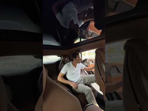 Thumbnail for $500,000 Ferrari Purosangue - Is This the World’s Most Luxurious SUV? by Ferrari Purosangue