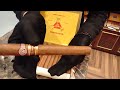 UNBOX MONTECRISTO CHURCHILL A&ntilde;EJADOS. THE AGE MORE 15 YEARS