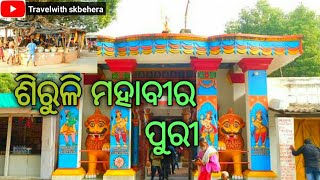 preview picture of video 'Siruli mahavir temple siruli puri , odisha'