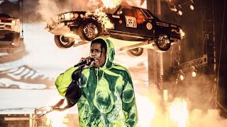 A$AP Rocky - Distorted Records (legendado)