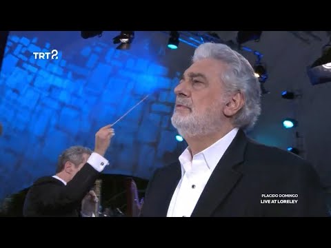 Wagner: Tannhäuser "O, du mein holder Abendstern"-Placido Domingo 2013