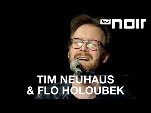 Tim Neuhaus & Flo Holoubek - Lila (feat. Iris Romen) (live im TV Noir Hauptquartier)