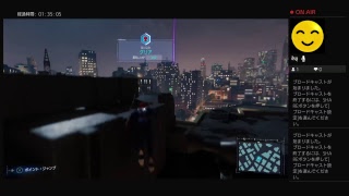 PS4 スパイダーマン　ストーリー重視　プレイ動画