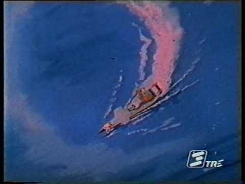 Gakeen il robot magnetico - Sigla Finale (TRE)