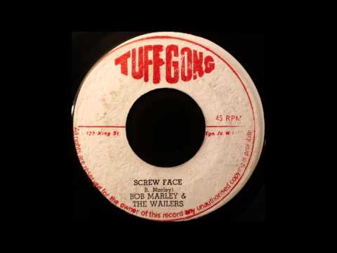 BOB MARLEY & THE WAILERS - Screw Face [1971]