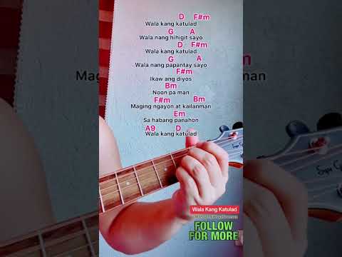 Kalang Katulad - Kaye Cal