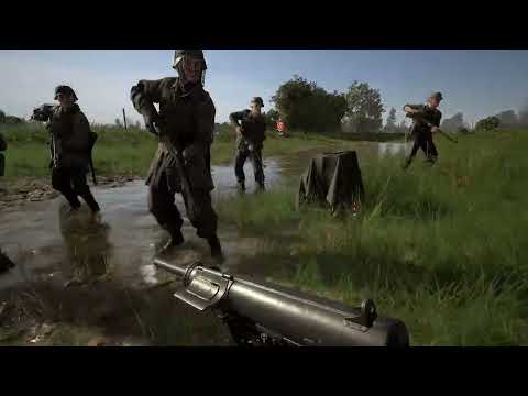 Hell Let Loose: Destroying an Enemy Airhead