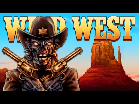 CRAZY WILD WEST ZOMBIES (Call of Duty Zombies Mod)