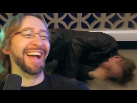 Max Dood React to Old Conan Videos