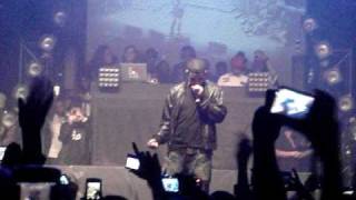 Drake - Congratulations/Unstoppable/Uptown (with Bun-B) (Live at The Sound Academy)