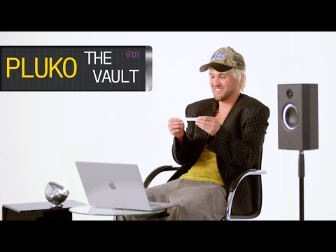 Pluko In the Vault: Underground EDM Producer Plays Unreleased Beats