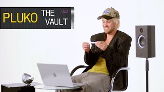 Electronic Music Producer Pluko Plays Beats from His Vault