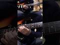 Eric Clapton  Come Back Baby  Solo  #shorts #guitar #cover