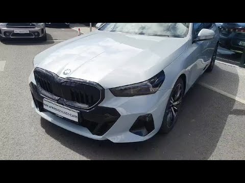 BMW 5-Series 530e M Sport Pro Saloon - Image 2