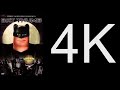 Bat Thumb 4K Remastered