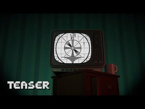 There is no game : wrong dimension (OFFICIAL TEASER)