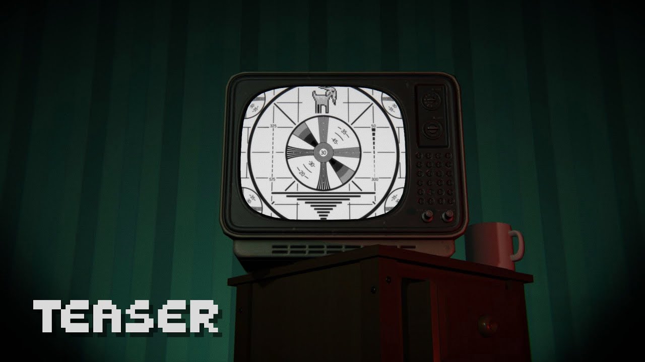 There Is No Game: Wrong Dimension teaser teaser